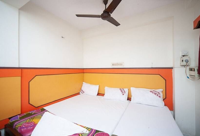 Spot On 38565 Hotel Surya