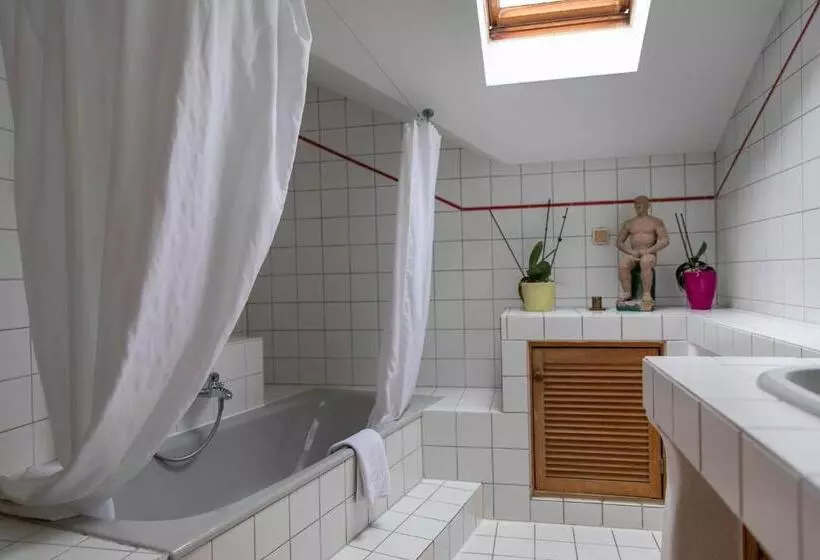 Retkeilymaja Fischerstüberl Attel