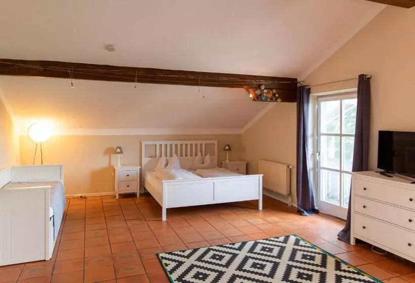 Retkeilymaja Fischerstüberl Attel