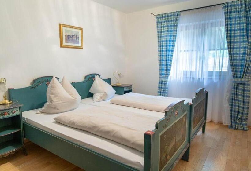 Общежитие Fischerstüberl Attel