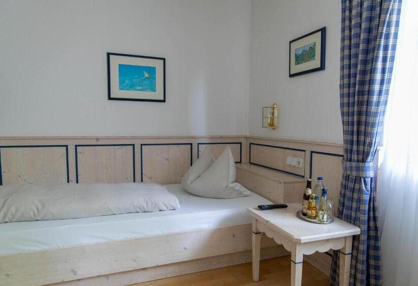 Общежитие Fischerstüberl Attel