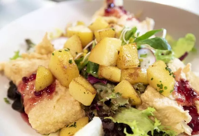 Retkeilymaja Fischerstüberl Attel