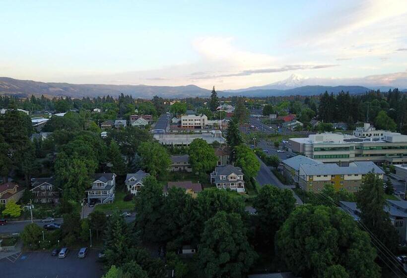 住宿加早餐  Inn At The Gorge