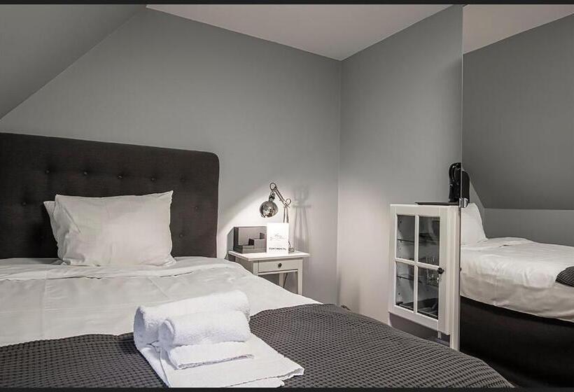 Continental Apartment Hotel Helsingborg