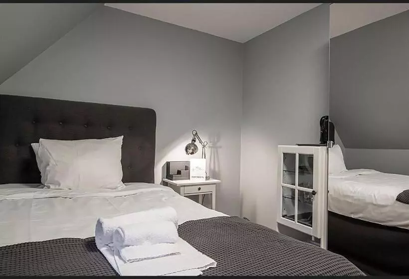 Continental Apartment Hotel Helsingborg