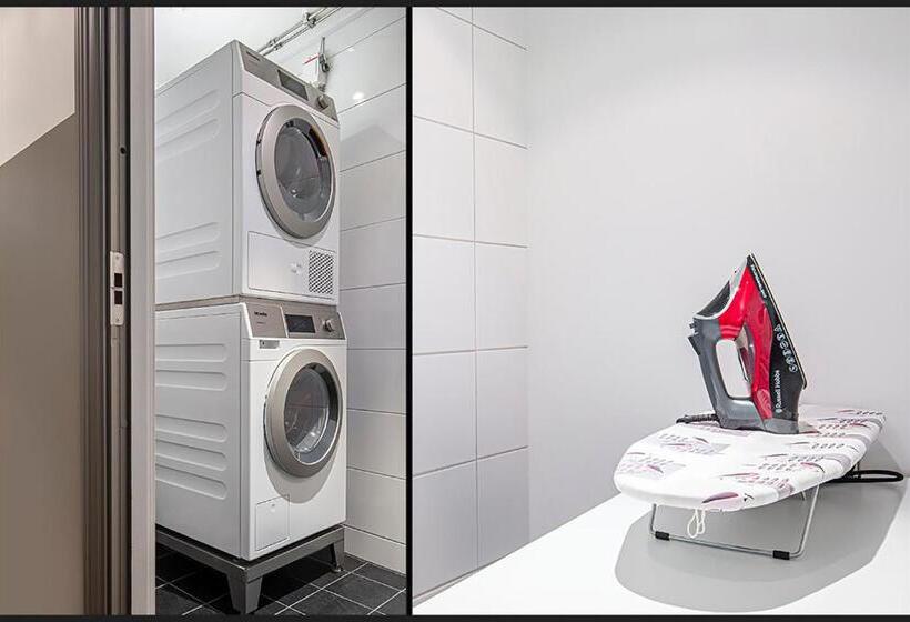 Continental Apartment Hotel Helsingborg