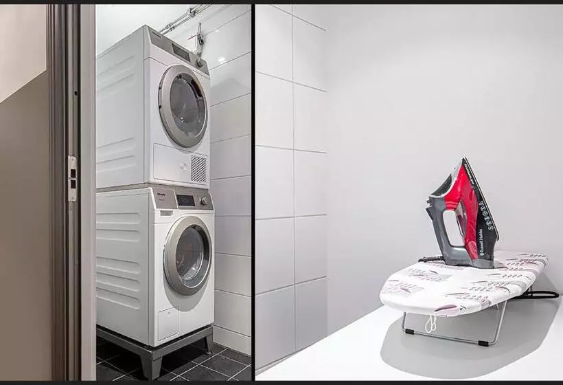 Continental Apartment Hotel Helsingborg