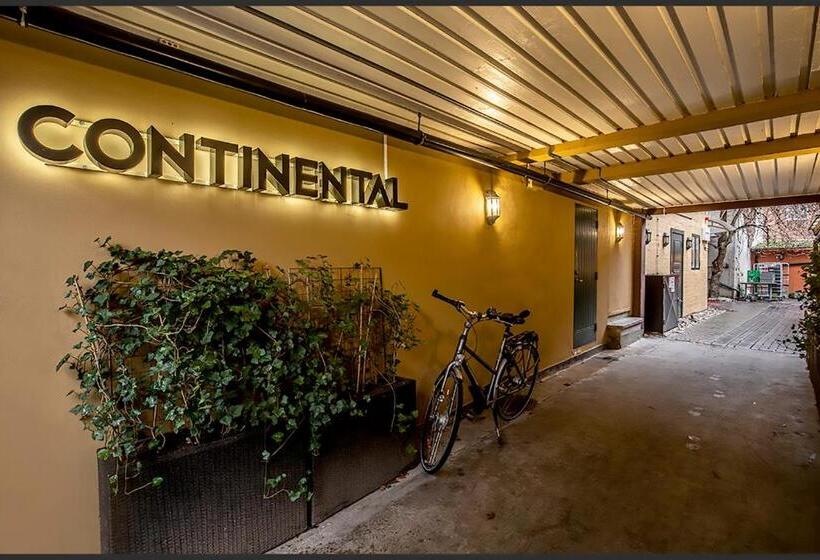 Continental Apartment Hotel Helsingborg