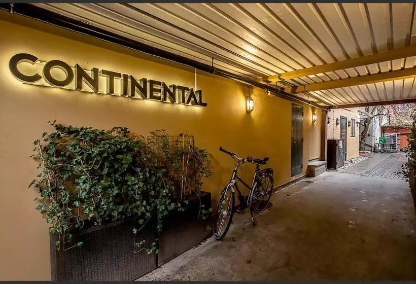 Continental Apartment Hotel Helsingborg