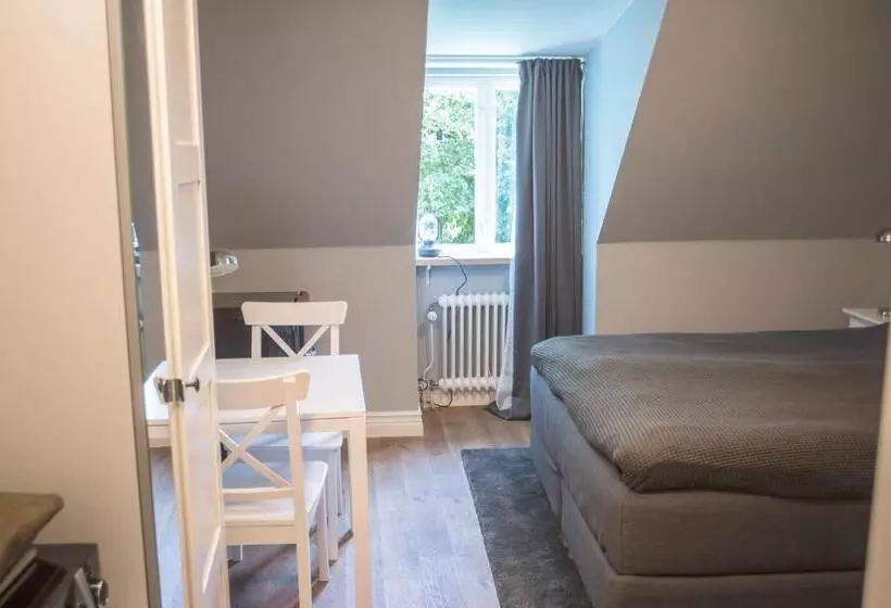 Continental Apartment Hotel Helsingborg