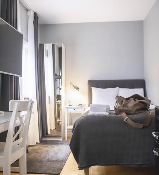 Continental Apartment Hotel Helsingborg