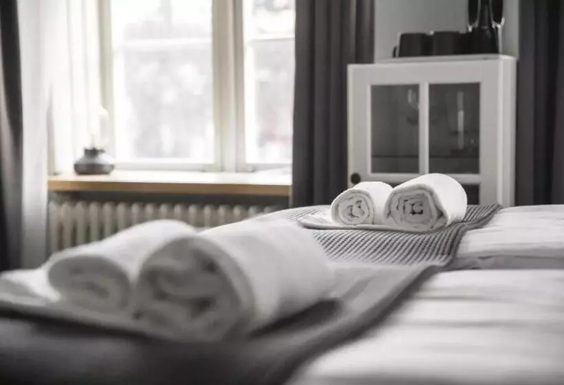 Continental Apartment Hotel Helsingborg