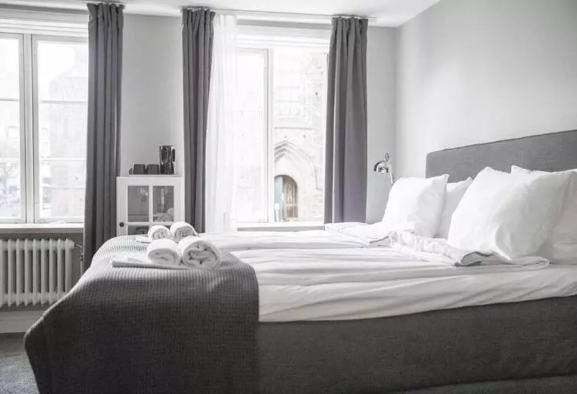 Continental Apartment Hotel Helsingborg