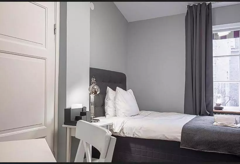 Continental Apartment Hotel Helsingborg