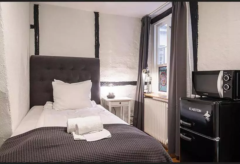 Continental Apartment Hotel Helsingborg