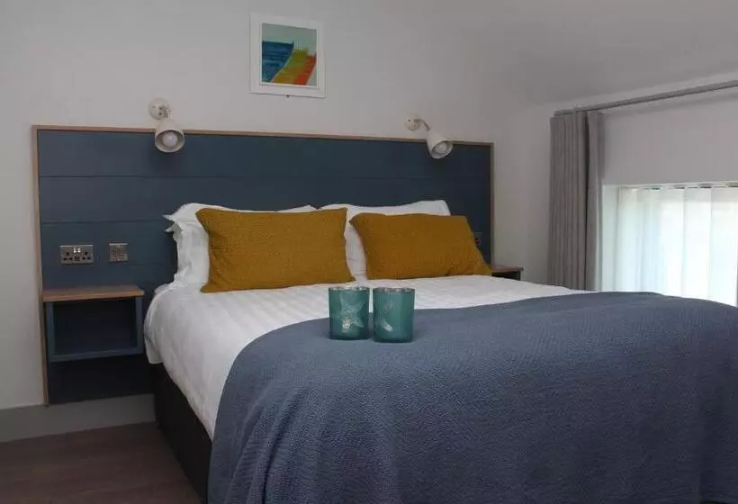 ホテル Baginbun Lodge