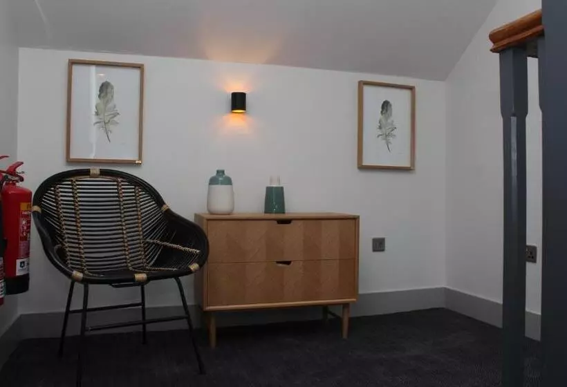 ホテル Baginbun Lodge