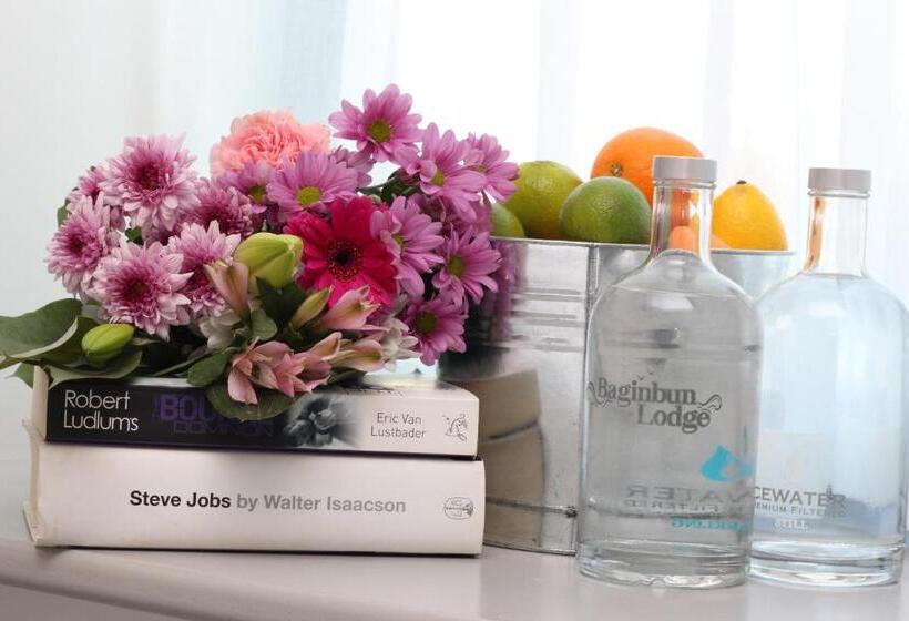 فندق Baginbun Lodge