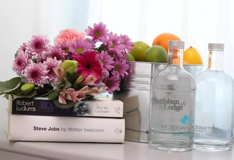 ホテル Baginbun Lodge