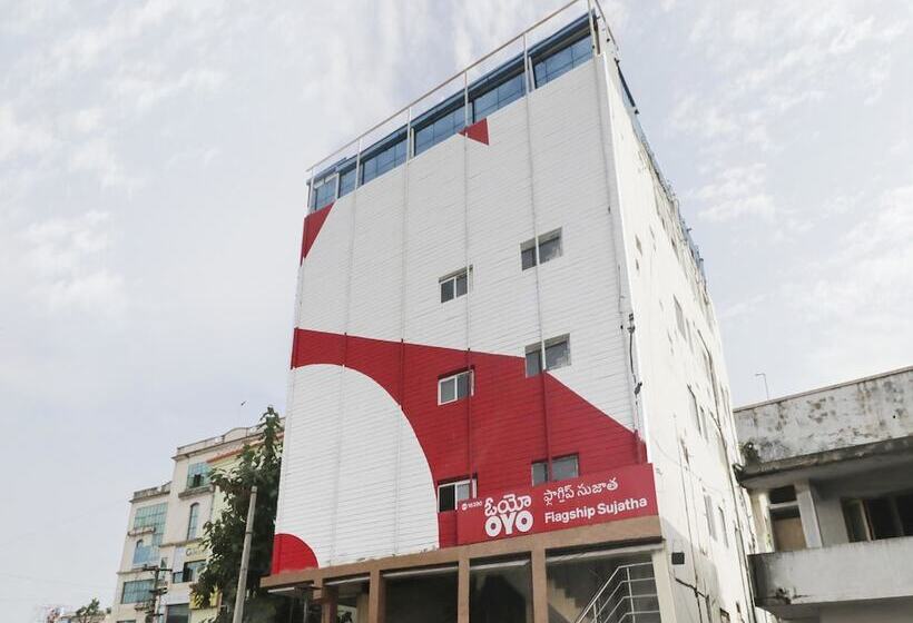 Hotell Oyo Flagship 16390 Chukkapalli Chambers