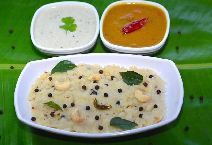 Hotell Oyo Flagship 16390 Chukkapalli Chambers