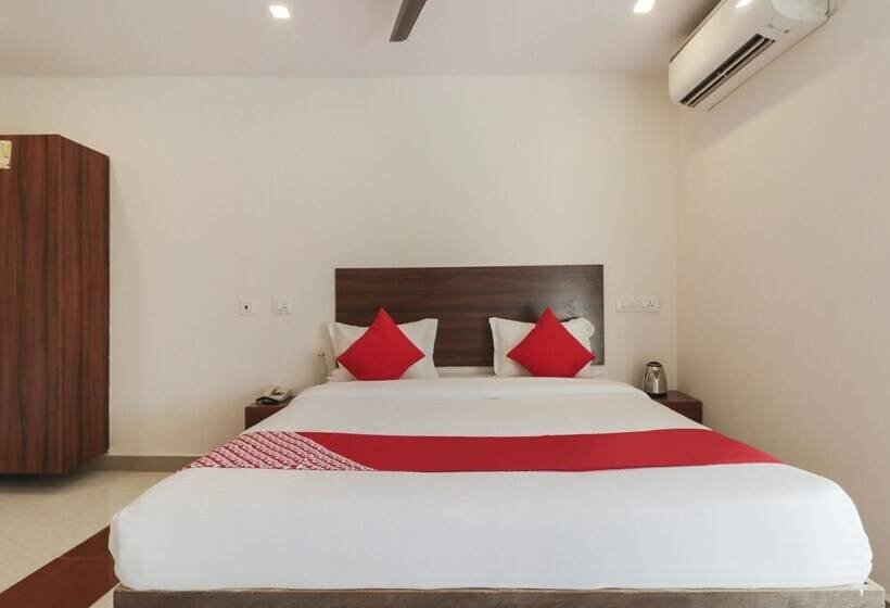 Hotell Oyo Flagship 16390 Chukkapalli Chambers