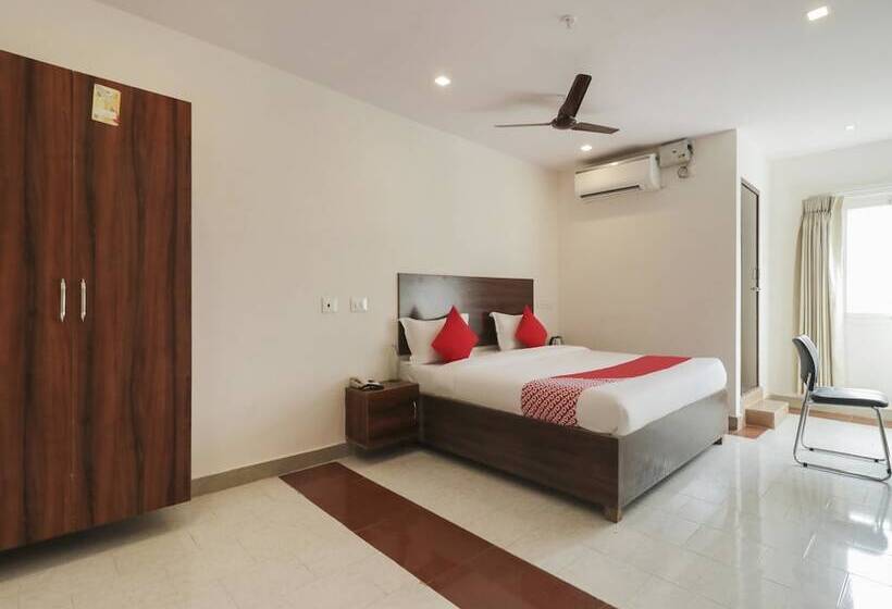 Hotell Oyo Flagship 16390 Chukkapalli Chambers