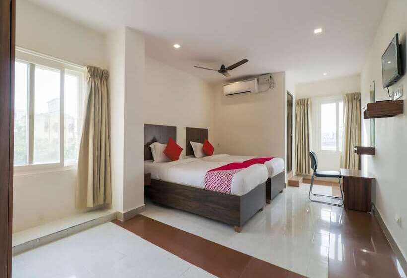 Hotell Oyo Flagship 16390 Chukkapalli Chambers