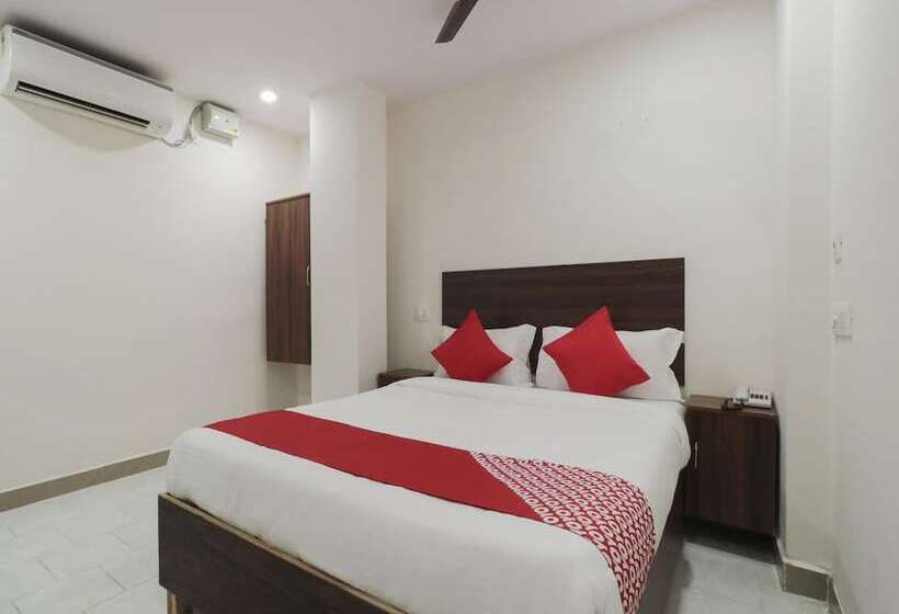 Hotell Oyo Flagship 16390 Chukkapalli Chambers