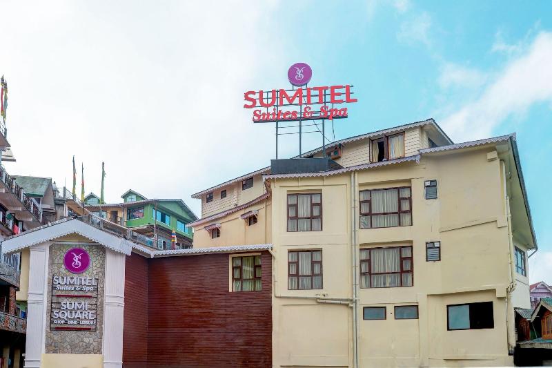 Hotel Sumitel Darjeeling