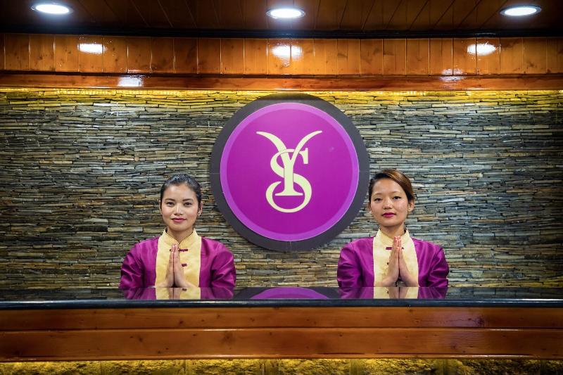 Hotel Sumitel Darjeeling