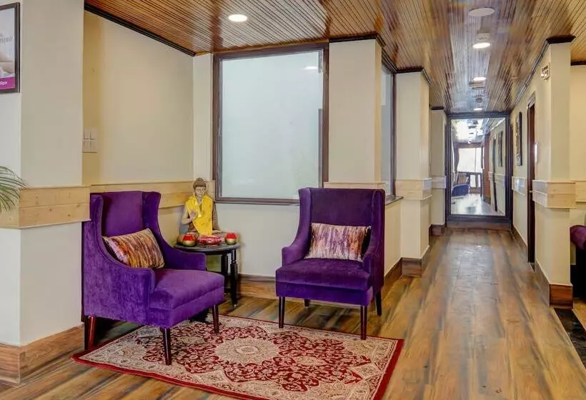 ホテル Sumitel Darjeeling