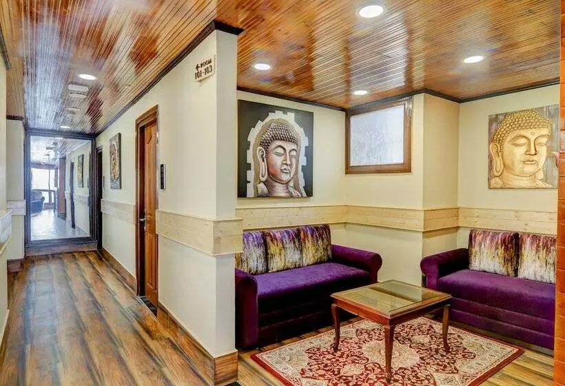 ホテル Sumitel Darjeeling