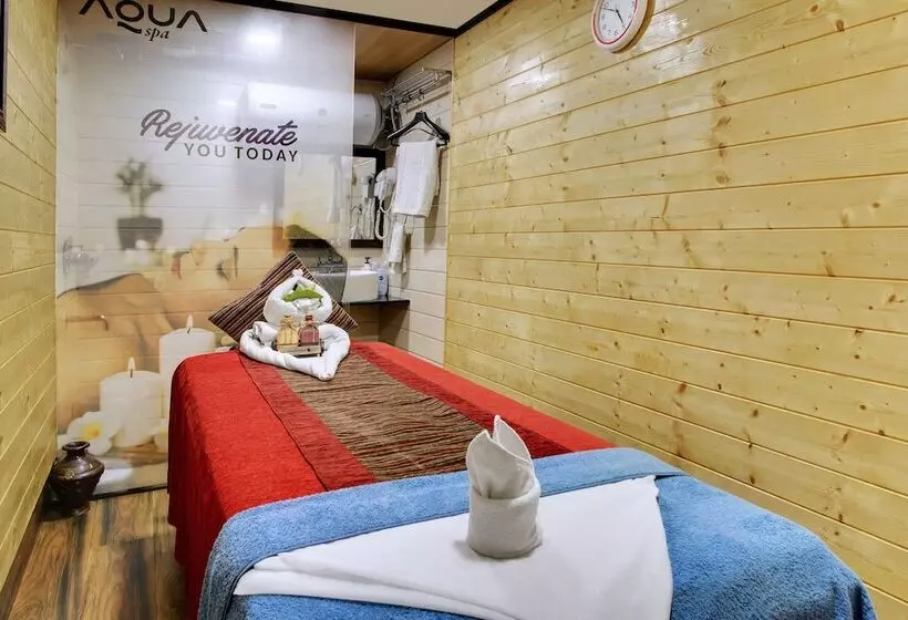 ホテル Sumitel Darjeeling