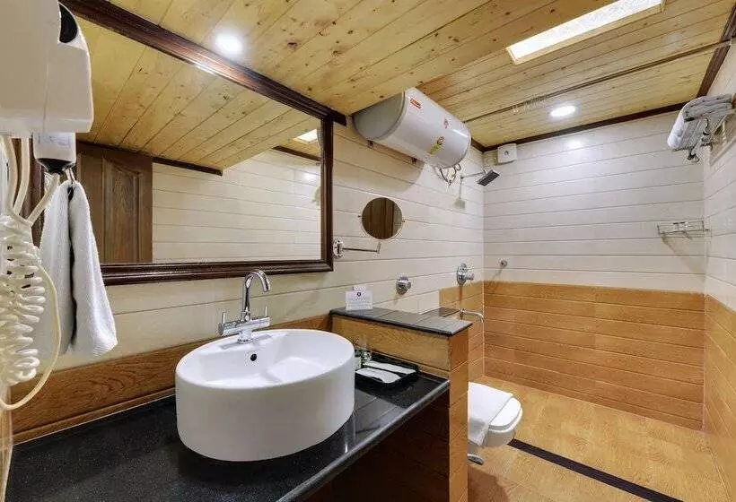 ホテル Sumitel Darjeeling