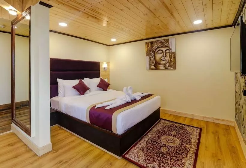 ホテル Sumitel Darjeeling