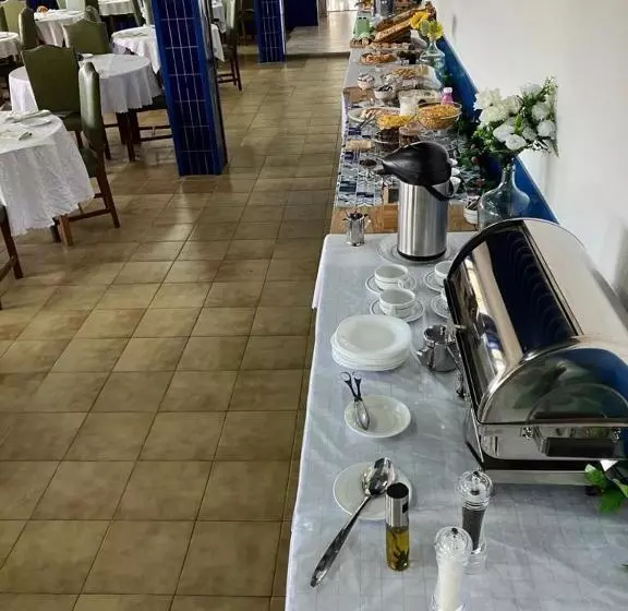 Hotelli The Foz Beach