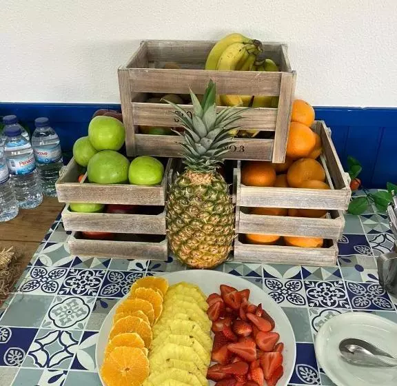 Hotelli The Foz Beach