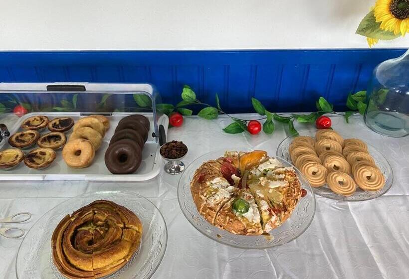 호텔 The Foz Beach