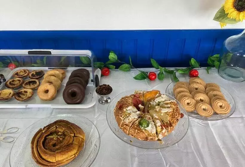 Hotelli The Foz Beach