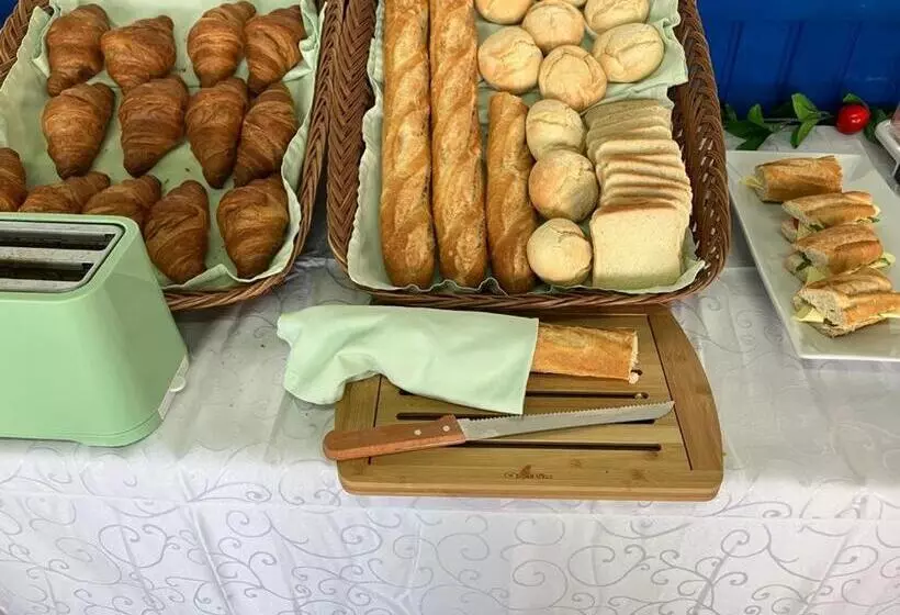 Hotelli The Foz Beach