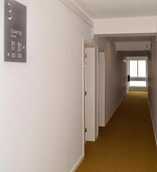 Hotelli The Foz Beach