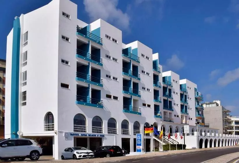 Hotelli The Foz Beach
