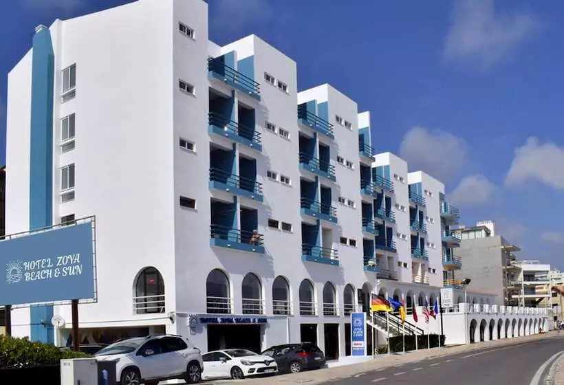 Hotelli The Foz Beach