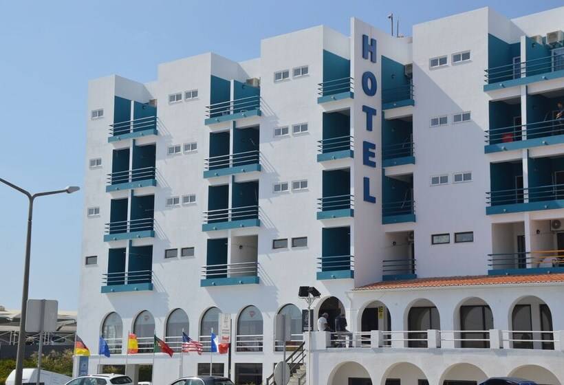 호텔 The Foz Beach