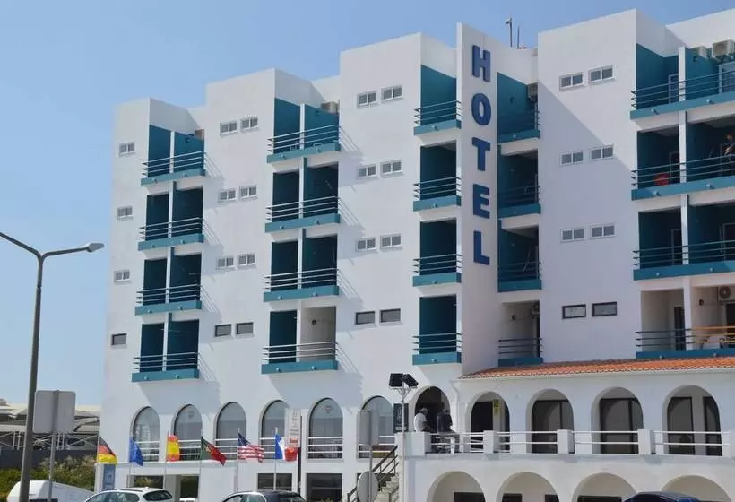 Hotelli The Foz Beach