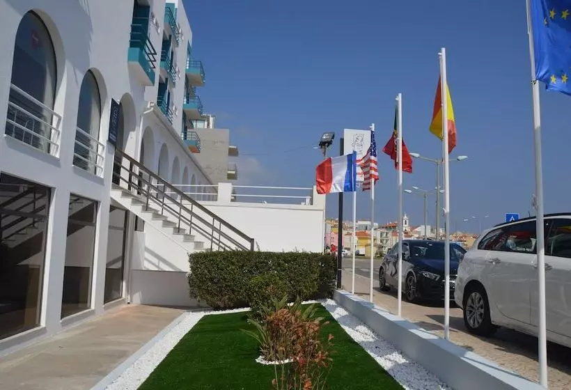 Hotelli The Foz Beach