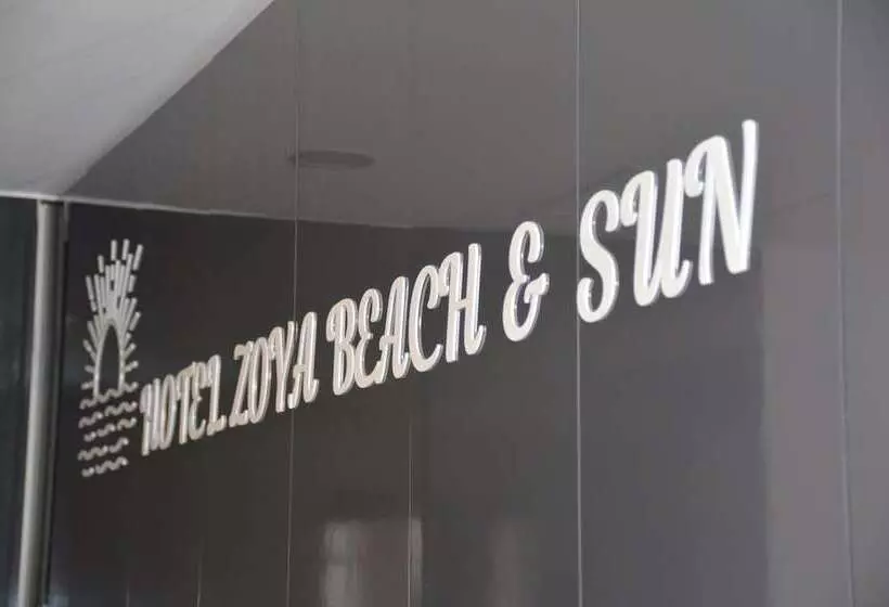 Hotelli The Foz Beach