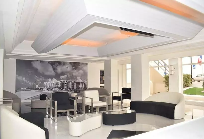 Hotelli The Foz Beach