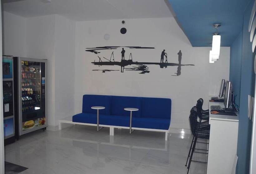 호텔 The Foz Beach